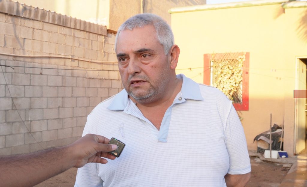 Miguel Ángel Bustamante Chaira