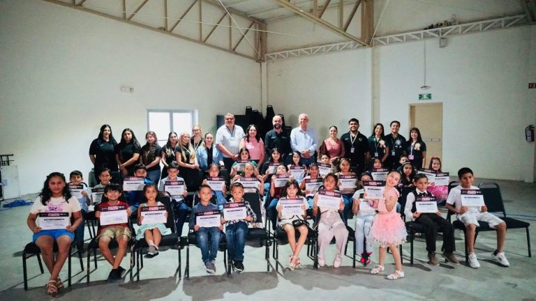 Fortalece Dirección de Educación aprendizaje de la niñez sanluisina con asesorías educativas